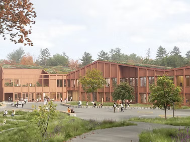 Lauvåsen Skole