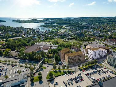 Vågsbygd Torv